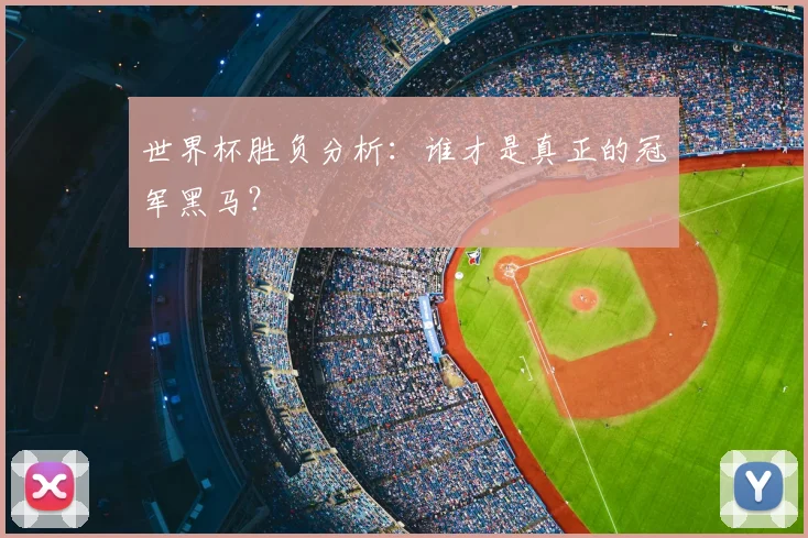世界杯胜负分析:谁才是真正的冠军黑马?