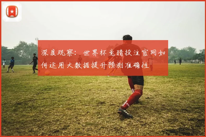 深度观察：世界杯竞猜投注官网如何运用大数据提升预测准确性